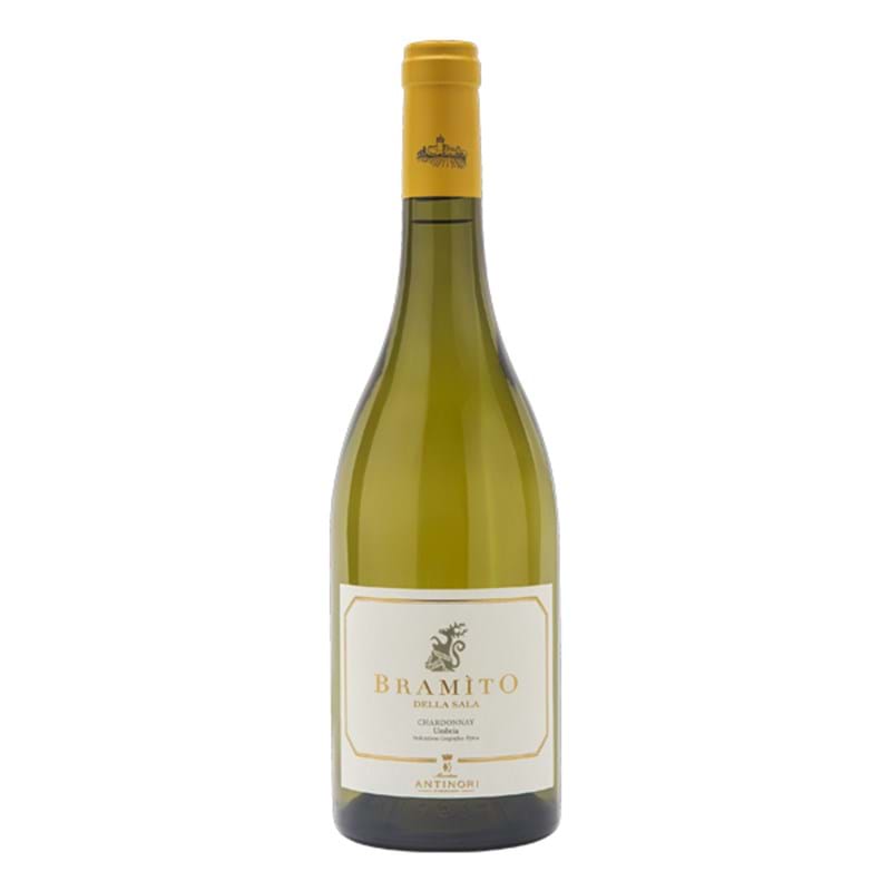 MARCHESE ANTINORI Chardonnay, Castello della Sala, Bramito 2020 (21) Bottle Image