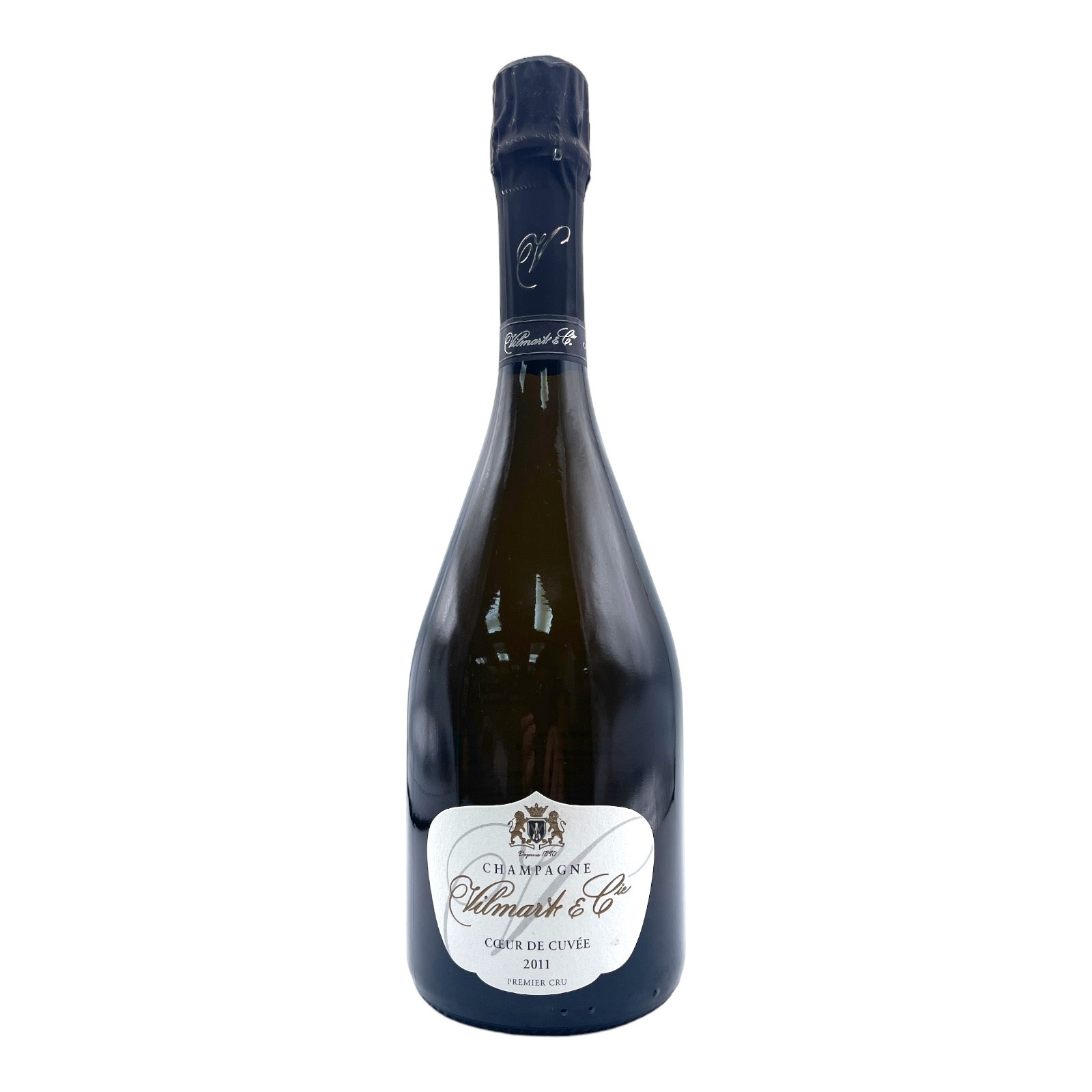 VILMART & Cie Coeur de Cuvee Premier Cru Brut 2011 Bottle Image