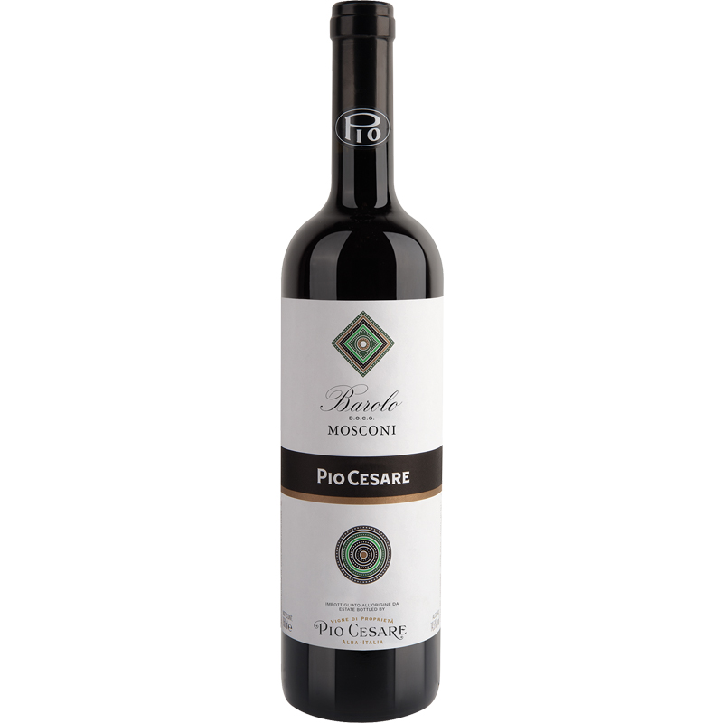 PIO CESARE Langhe Nebbiolo 2021 Bottle/nc - Dunells