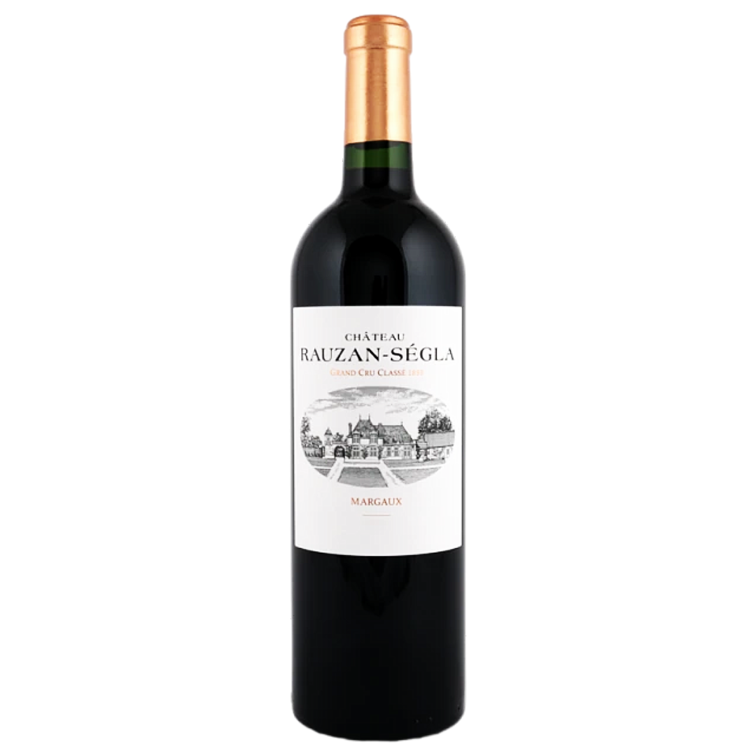CHATEAU RAUZAN-SEGLA 2eme Grand Cru Classe, Margaux 2023 Bottle Image
