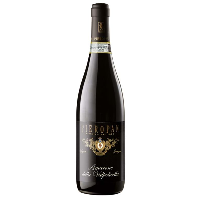LEONILDO PIEROPAN Amarone, Vigna Garzon 2015 Bottle - ORG/VEG/VGN Image
