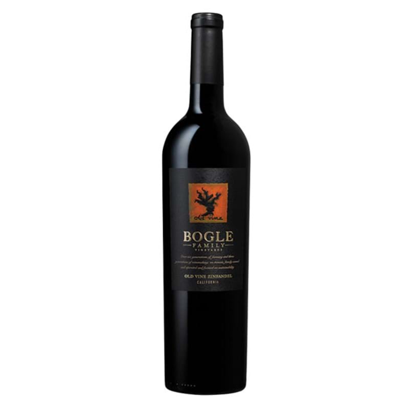BOGLE VINEYARDS Old Vine Zinfandel - California 2021/22 Bottle/nc - VGN/SUS Image