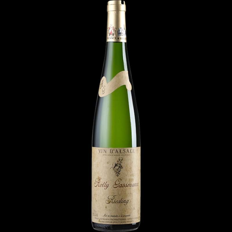 ROLLY GASSMANN Riesling 2019 Bottle 13.5% pBIO/pORG/SUS/VEG/VGN Image