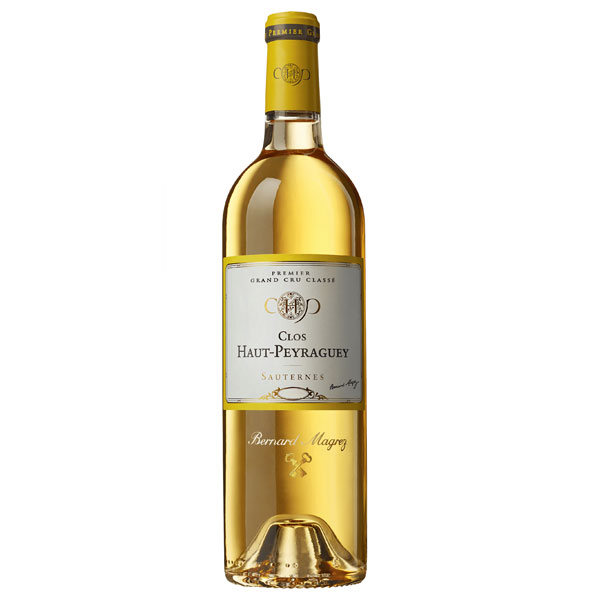 CLOS HAUT-PEYRAGUEY 1er Grand Cru Classe, Sauternes 2025 Wooden Case x 6 Bottles (Ucz) - PRE-RELEASE Image