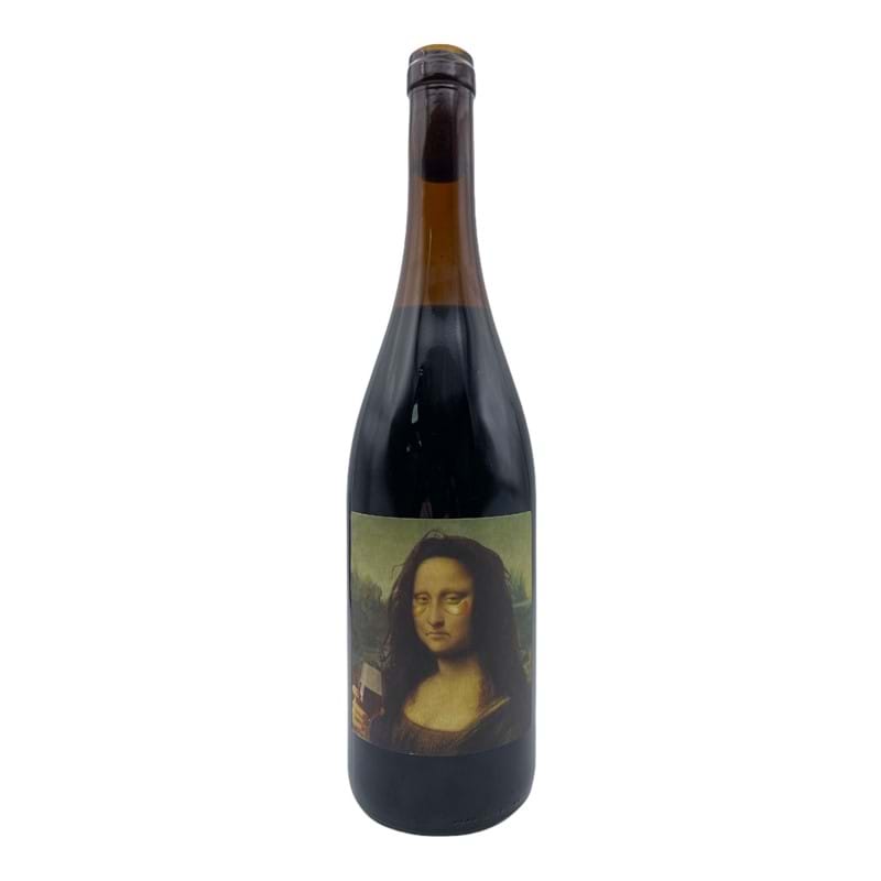 DOM BLISKOWICE WINERY Monday Lisa (Regent/Rondo) 2016 Bottle ORG/NAT Image