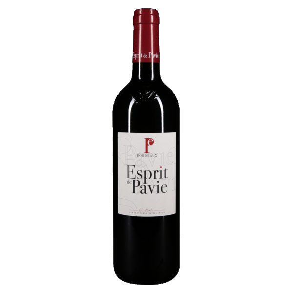ESPRIT DE PAVIE 3rd wine of Ch. Pavie 2019 Bottle Image