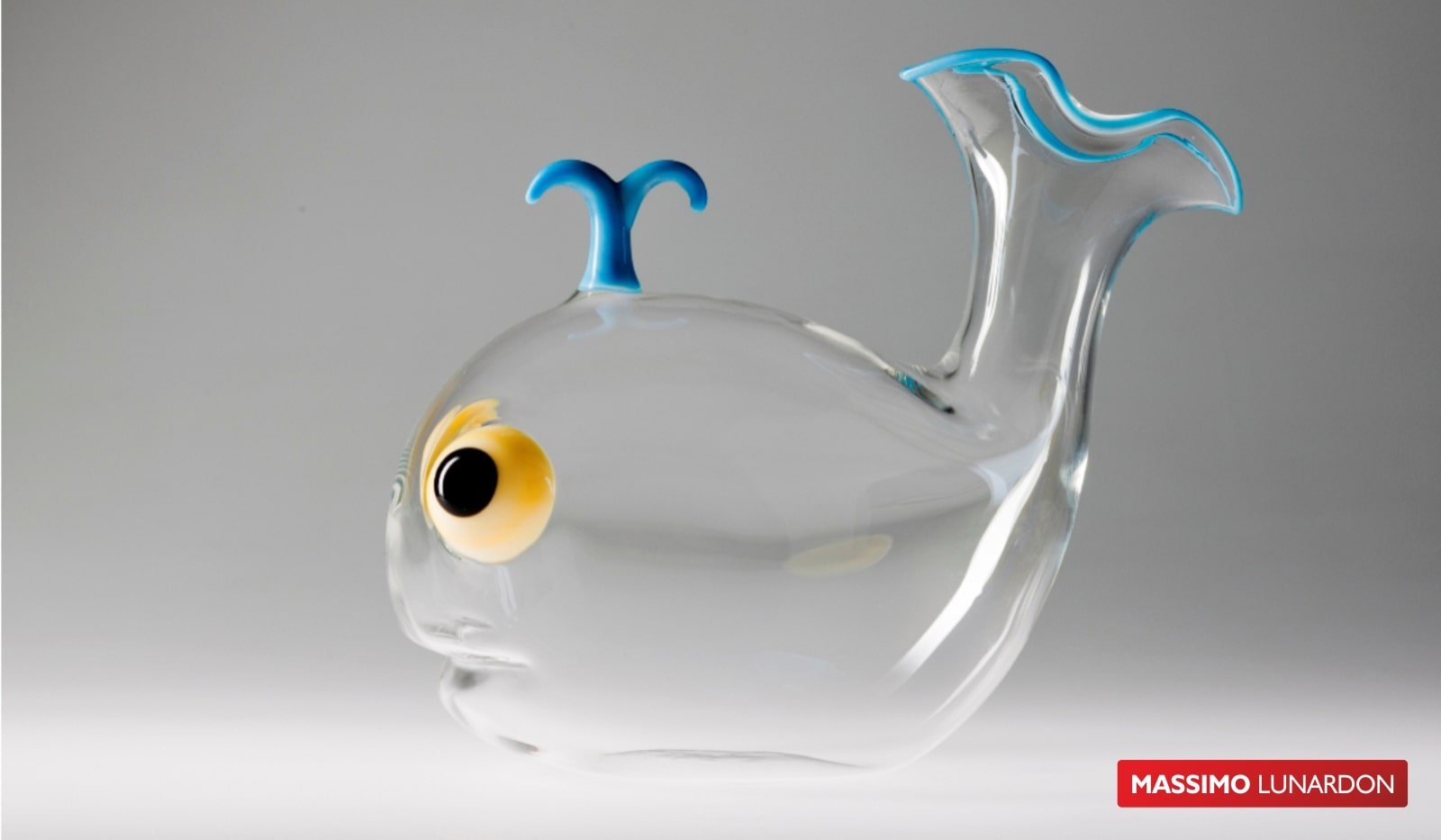 MASSIMO LUNARDON Decanter Moby EACH (IT-324) Image