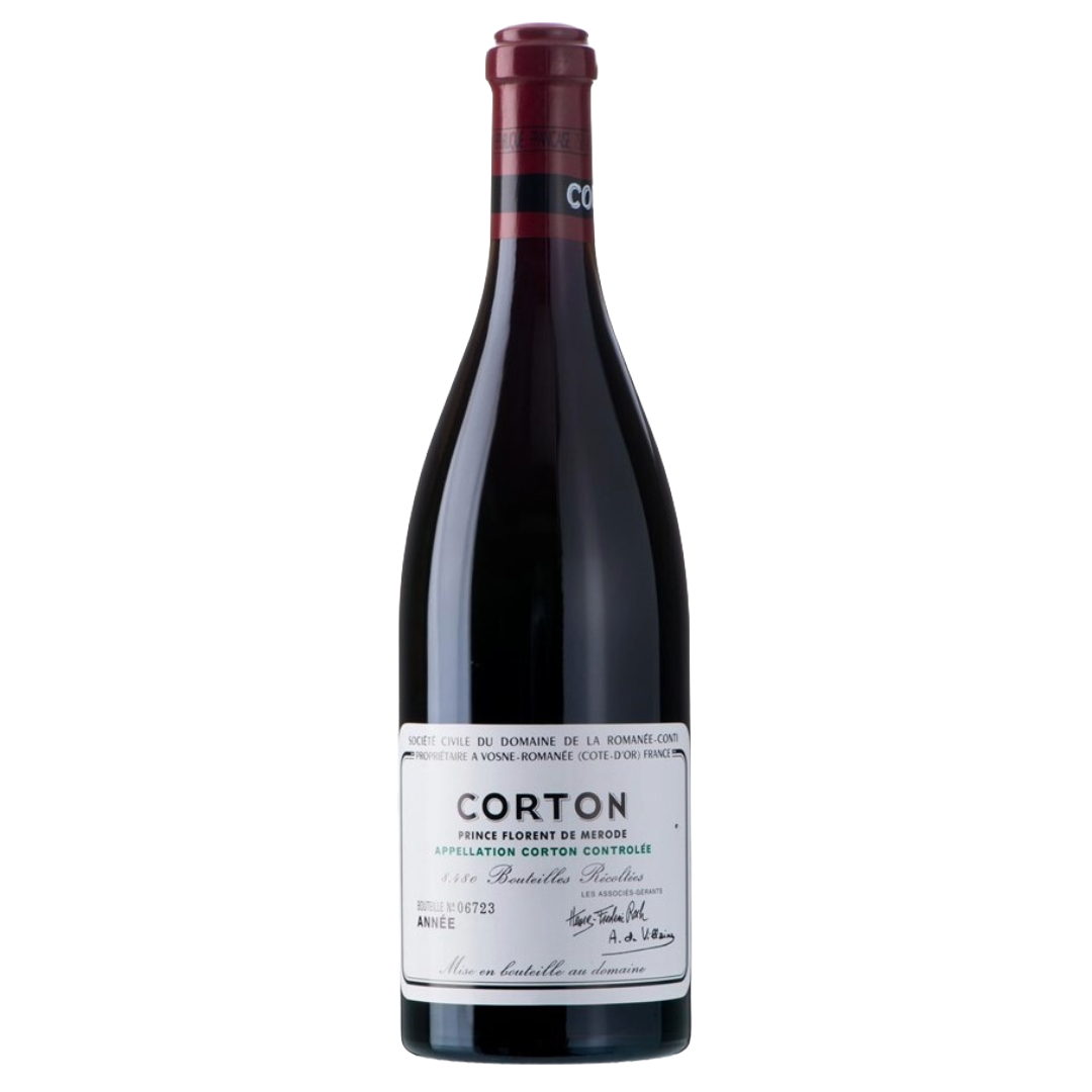 DOMAINE DE LA ROMANEE-CONTI Corton Grand Cru 2019 Bottle Image