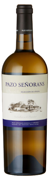 PAZO DE SENORANS Albarino Seleccion de Anada - Rias Baixas, Galicia 2016 Case x 6 Bottles - PRE-RELEASE Image