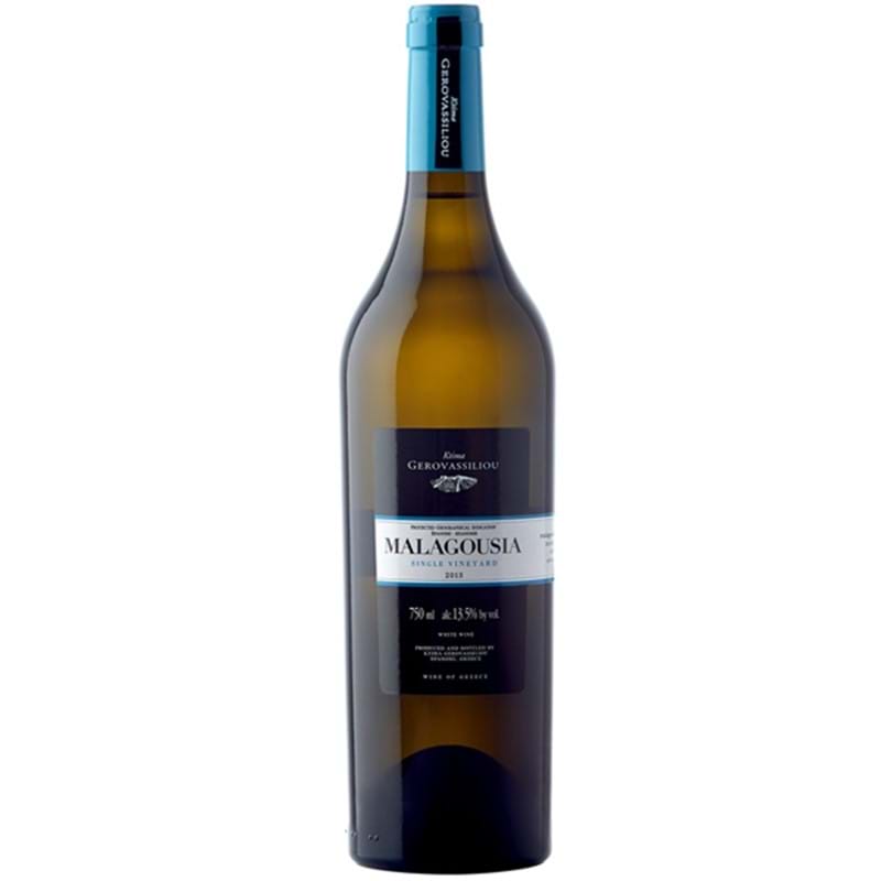 GEROVASSILIOU Malagousia Epanomi, Ktima 2020 Bottle VGN Image