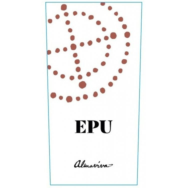 EPU 2nd wine of Almaviva - Puento Alto, Maipo Valley 2020 Bottle Image