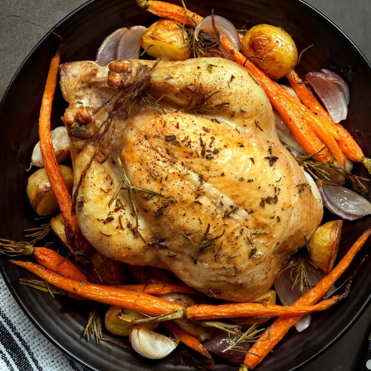 Roast Chicken