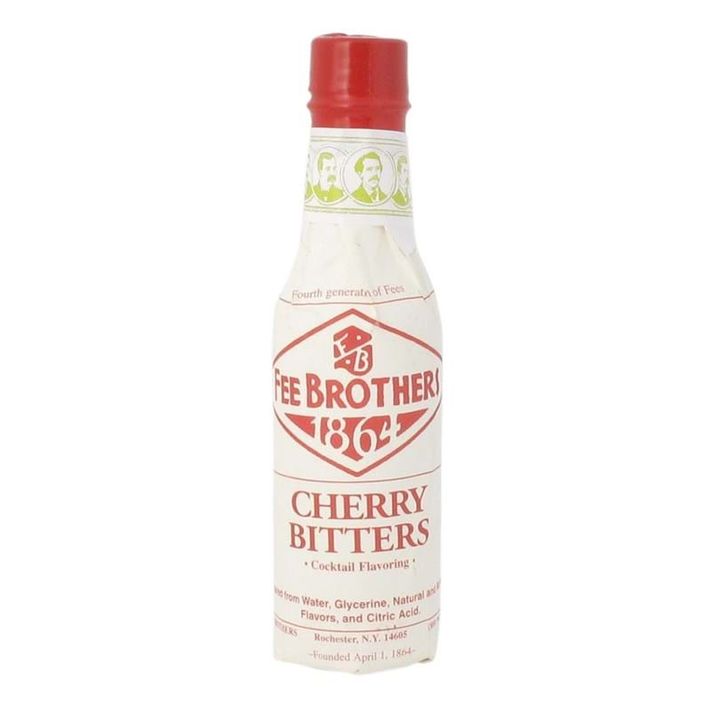 FEE BROTHERS Cherry Bitters 15cl 4.8%abv Image