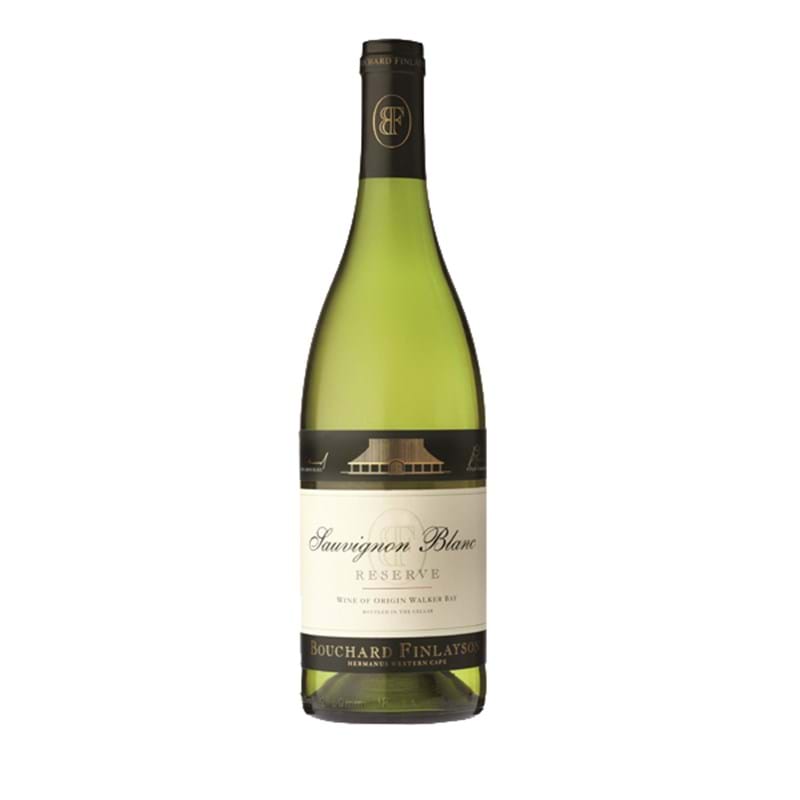 BOUCHARD FINLAYSON Sauvignon Blanc Reserve 2018 Bottle VEG/VGN Image
