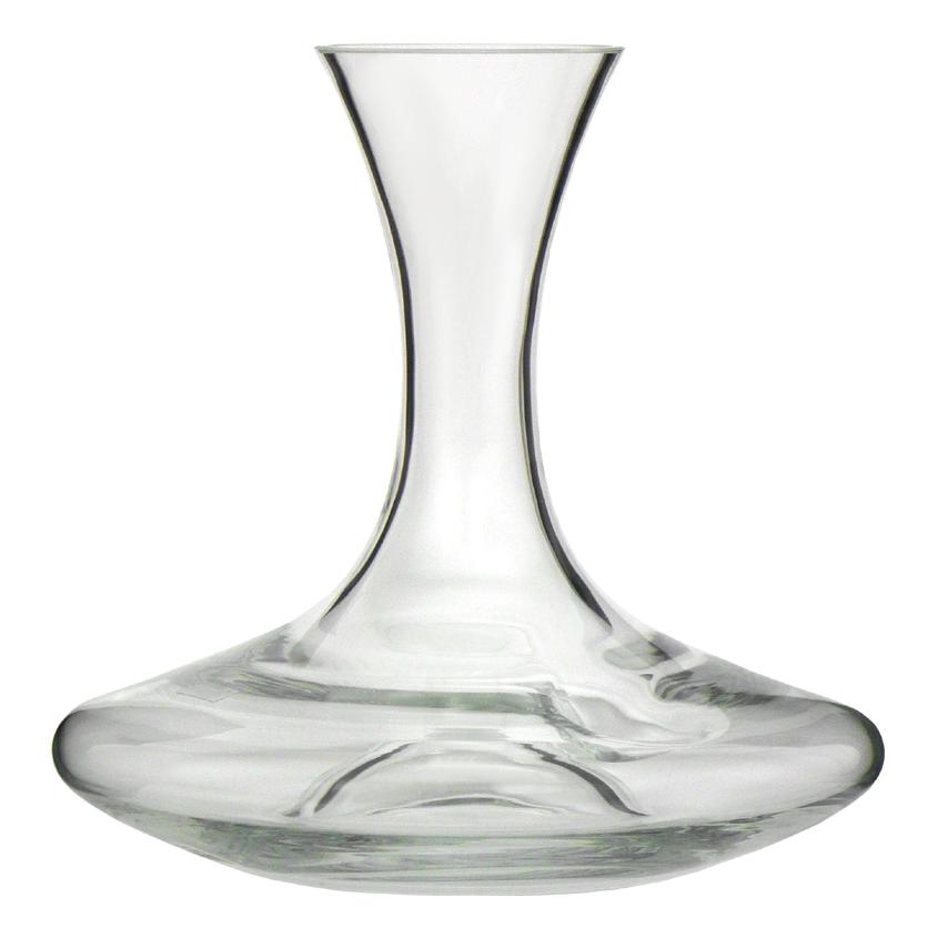 BIRCHGROVE Swirl Decanter with Thumb Indent (0030) Image
