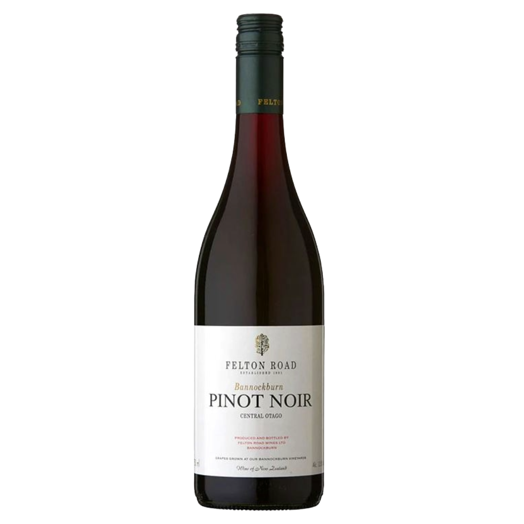 FELTON ROAD Bannockburn, Pinot Noir 2023 Bottle ORG/BIO Image