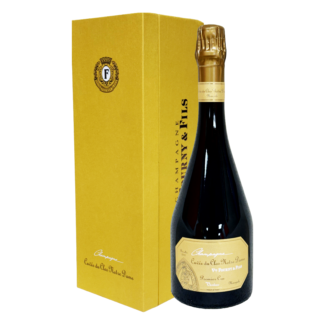 VEUVE FOURNY & FILS Extra Brut 1er Cru 'Clos Notre Dame' 2012 Bottle (Recoltant-Manipulant) (losn) Image