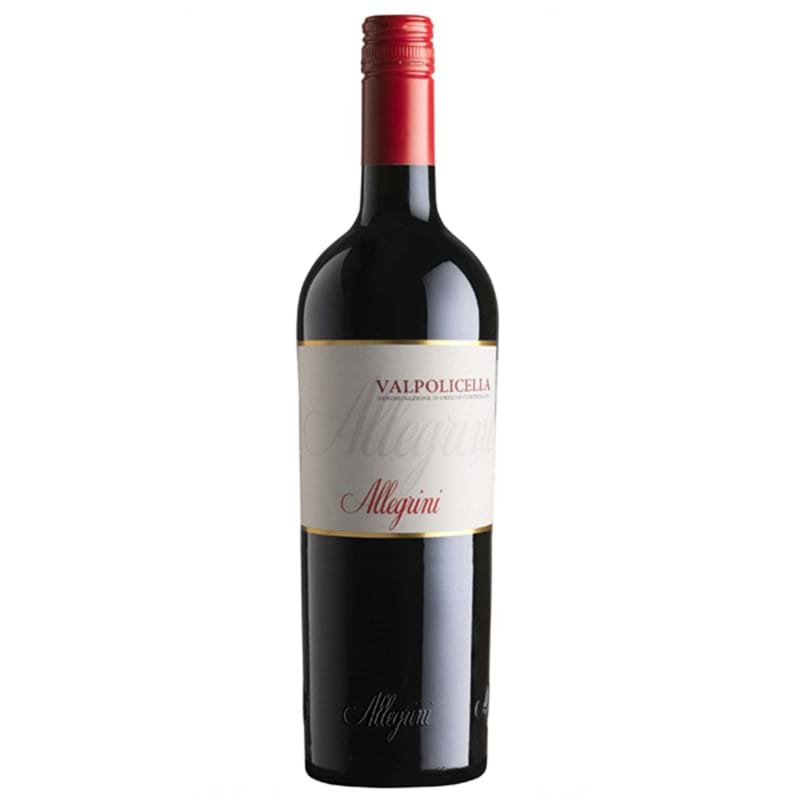 ALLEGRINI Valpolicella 2019 Bottle (Corvina) Image