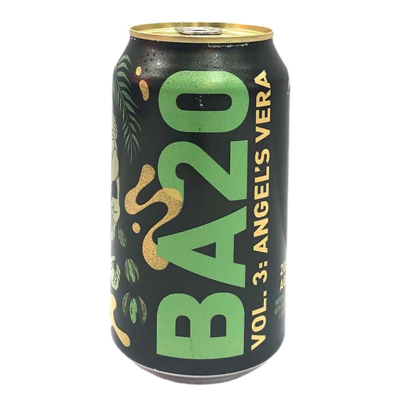 OSKAR BLUES BA20 Vol. 3: Angel's Vera, Barrel-Age Imp. Stout (355ml) CAN 10.3% Image