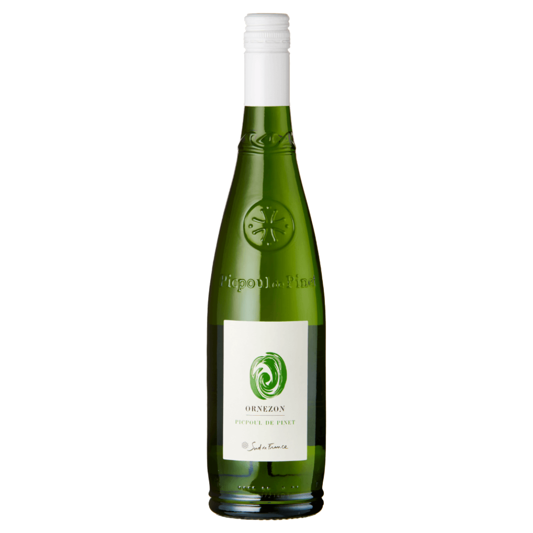 VIGNERONS DE FLORENSAC Picpoul de Pinet 'Ornezon' 2024 Bottle/st 12.5%abv VGN Image
