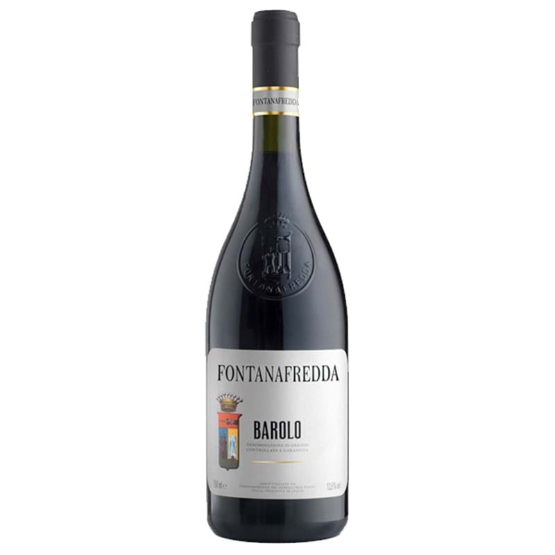 FONTANAFREDDA Barolo DOCG 2017 Bottle/nc (Nebbiolo) Image