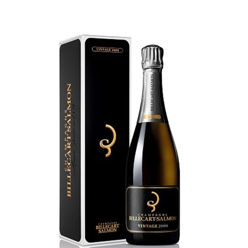 BILLECART-SALMON Brut Vintage 2009 Bottle/cc Image