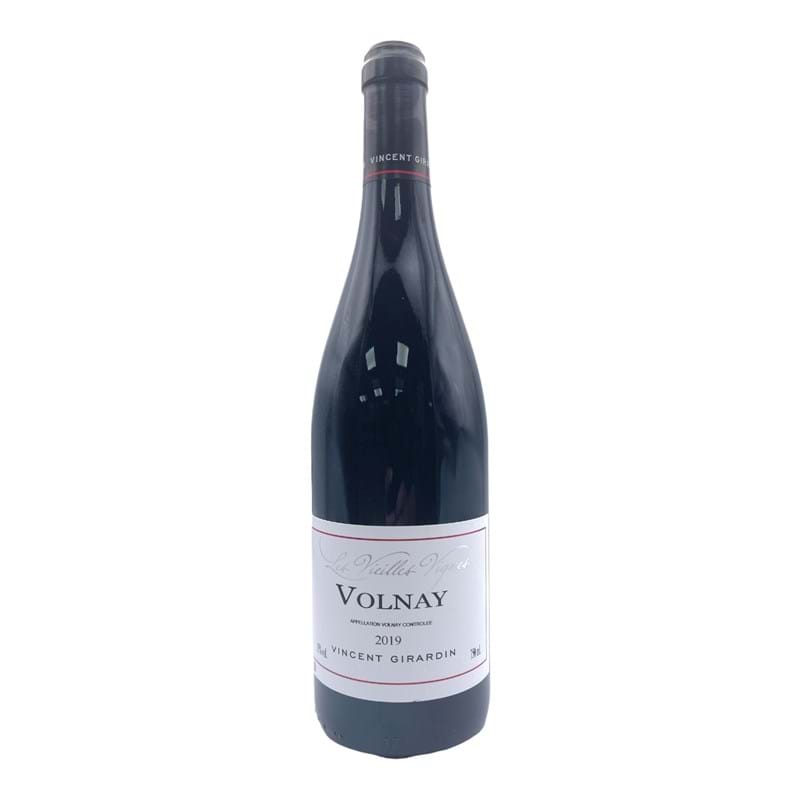 VINCENT GIRARDIN Volnay Vieilles-Vignes 2019 Bottle/nc (Pinot Noir) Image