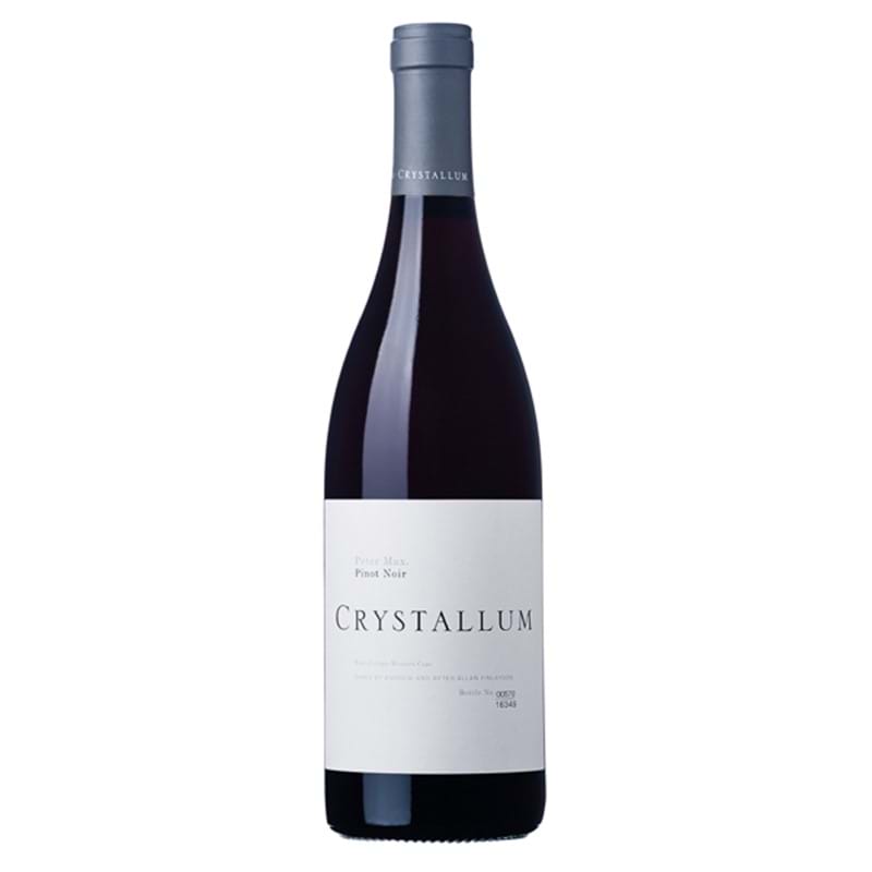 CRYSTALLUM Pinot Noir, Peter Max - 2020 Bottle - VGN/VEG Image