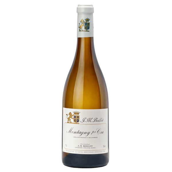 JEAN-MARC BOILLOT Montagny 1er Cru 2022/23 Bottle Image