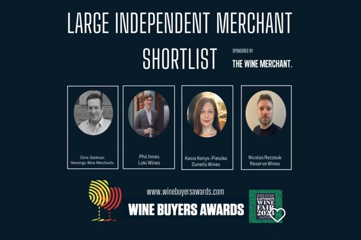 Wine Buyers Awards