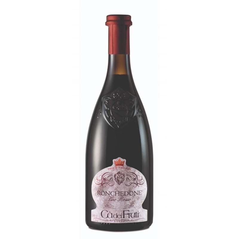 CA' DEI FRATI Ronchedone IGT 2016 Bottle/nc (Marzemino/Sangiovese) Image