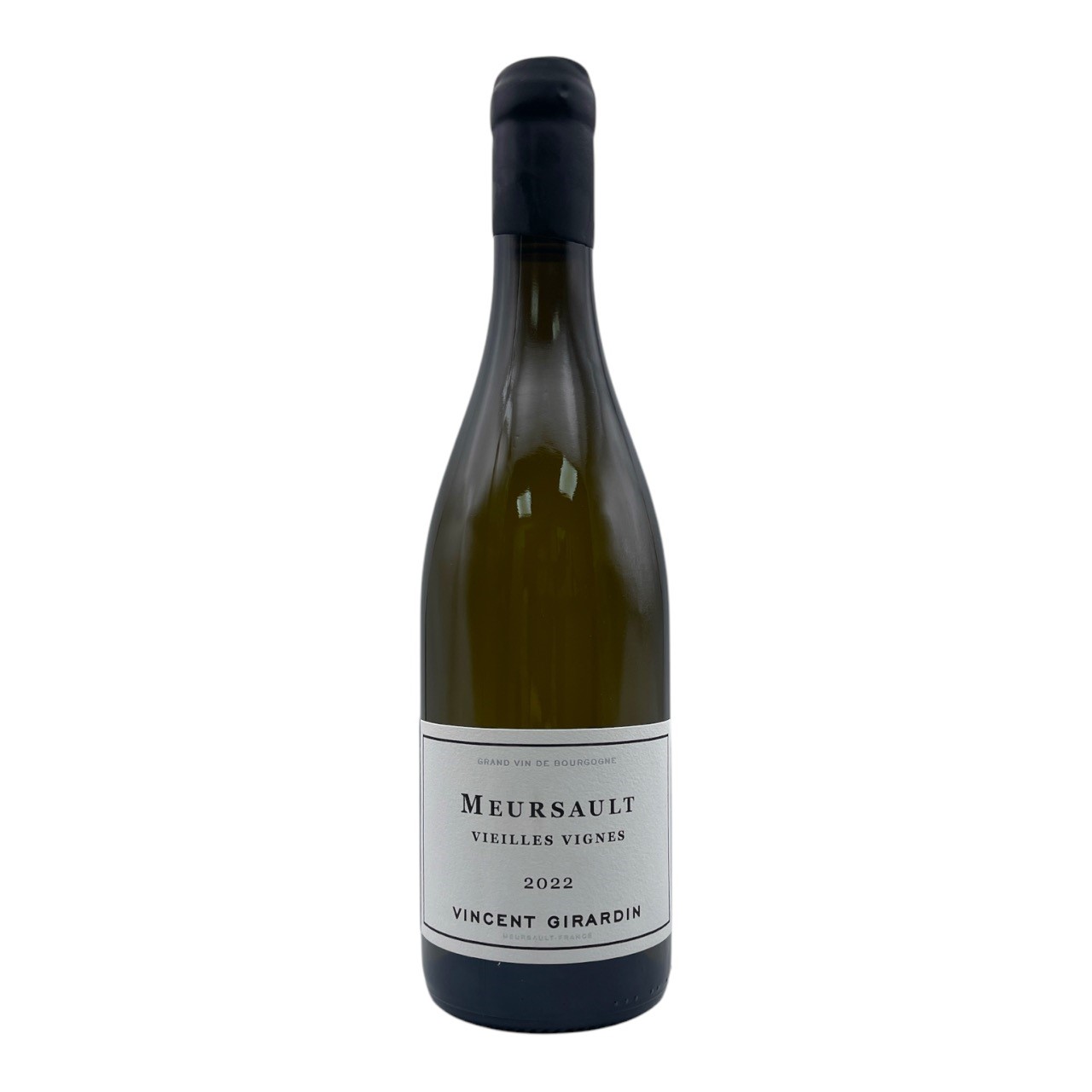 VINCENT GIRARDIN Meursault 'Vieilles-Vignes' 2022 Bottle Image