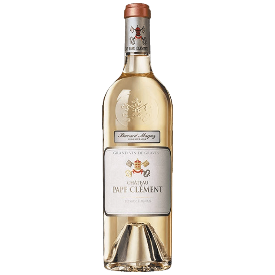 CHATEAU PAPE-CLEMENT Grand Vin de Graves BLANC, Pessac-Leognan 2022 Bottle Image