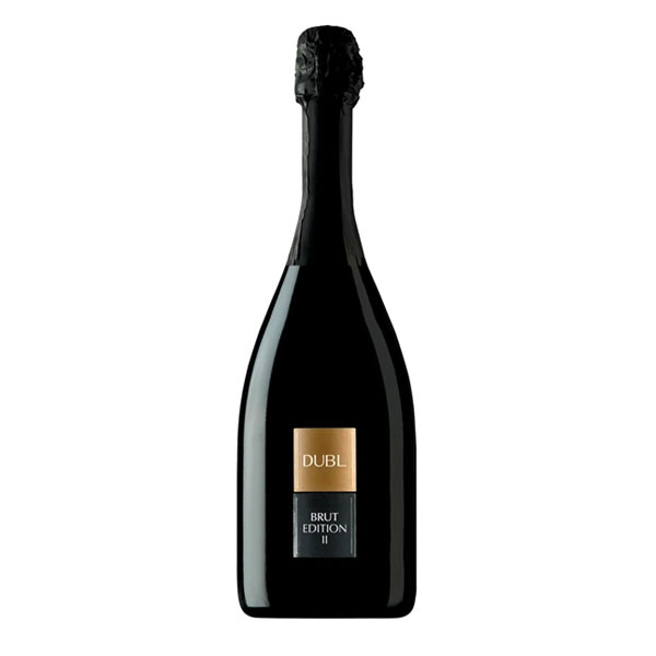 FEUDI DI SAN GREGORIO 'Dubl Brut Edition II' Brut Spumante Greco di Tuffo - Campania NV Bottle 12.5%abv VGN Image