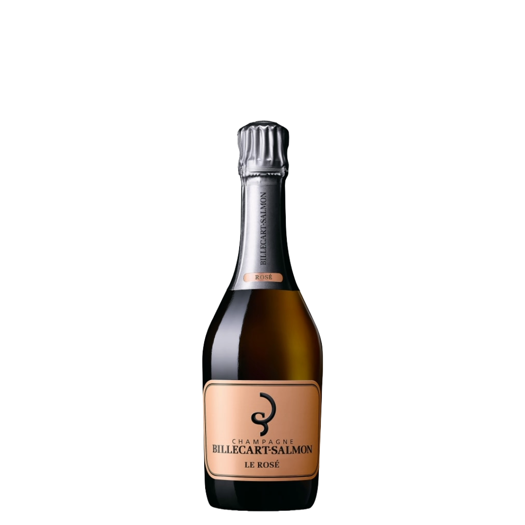 BILLECART-SALMON Brut 'Le Rose' NV HALF Image