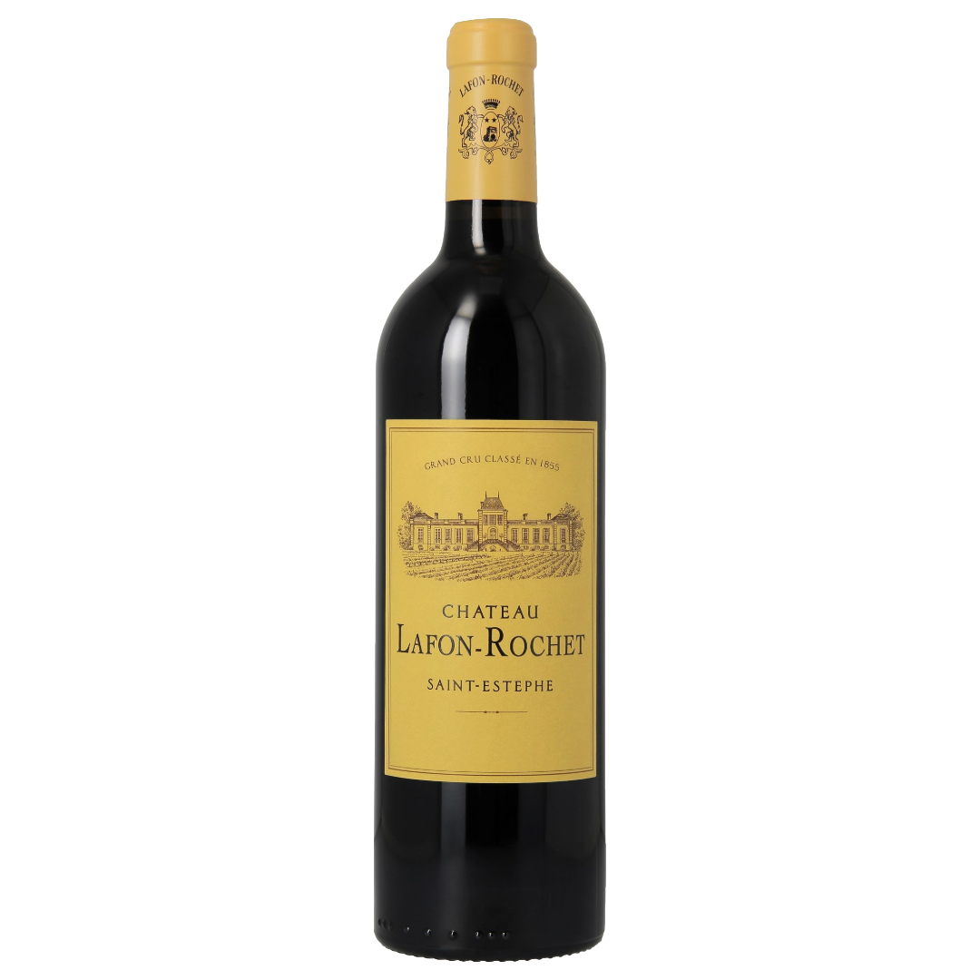 CHATEAU LAFON-ROCHET 4eme Grand Cru Classe St-Estephe 2022 Bottle Image