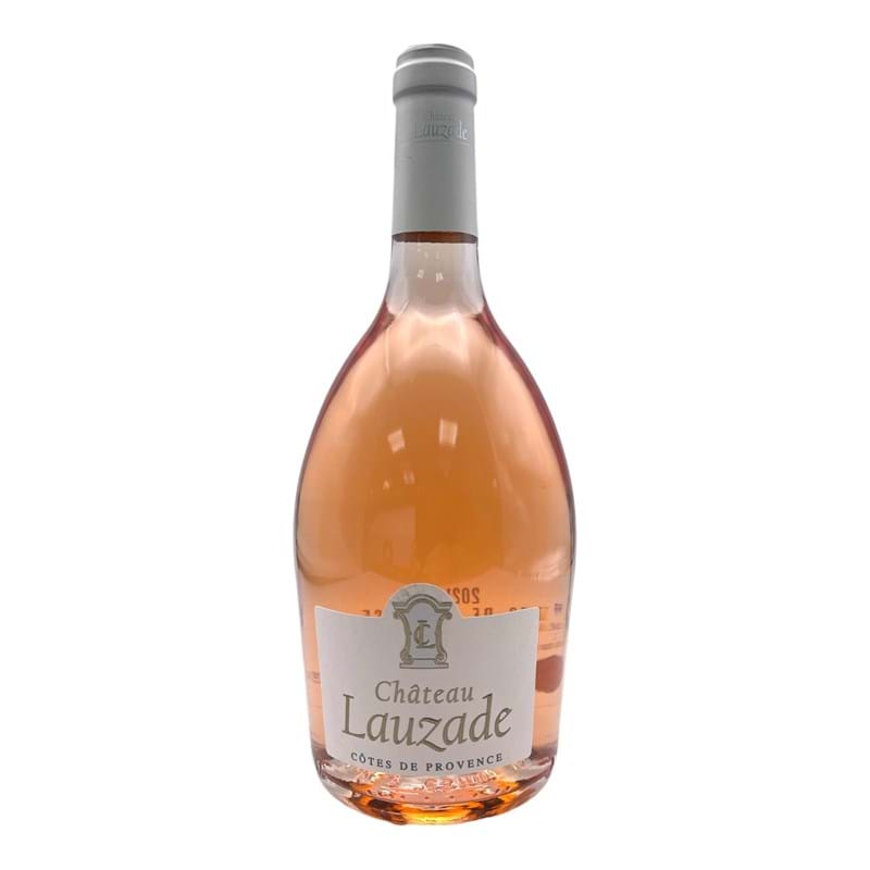 CHATEAU LAUZADE (Cos d'Estournel) Cotes de Provence Rose 2021 Bottle Image