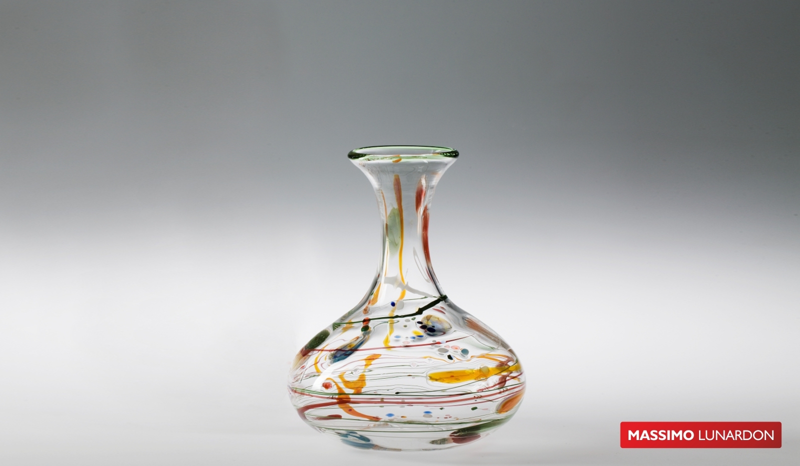 MASSIMO LUNARDON Decanter 'Goto' (IT-149) Image
