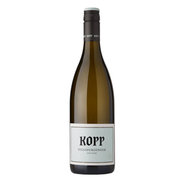 Kopp Weissburgunder Baden 2020 Bottle (los) Image