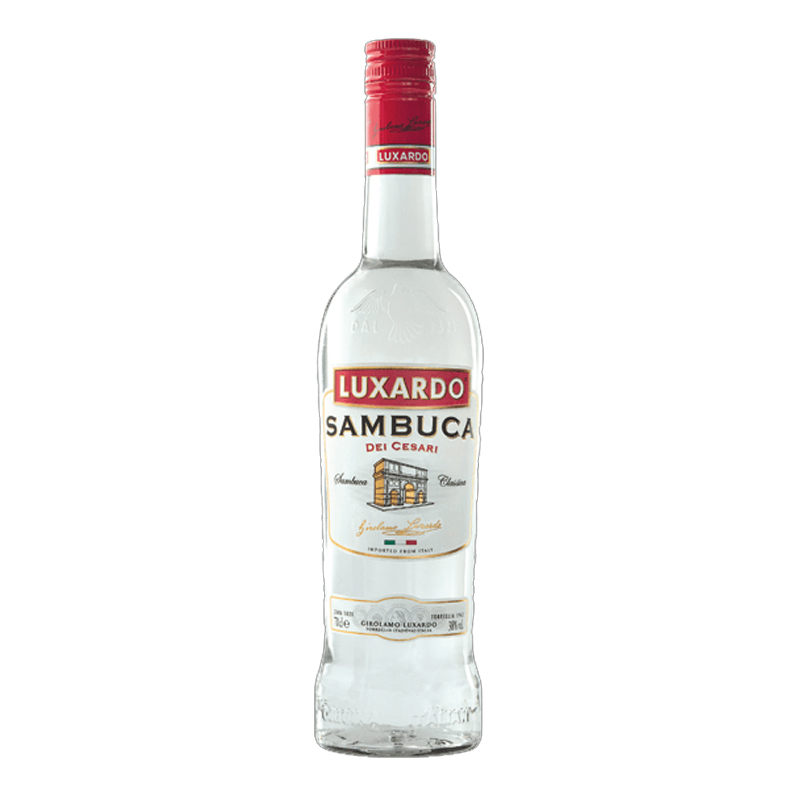 LUXARDO Sambuca dei Cesari from Italy Bottle (70cl) 38%abv (los) Image