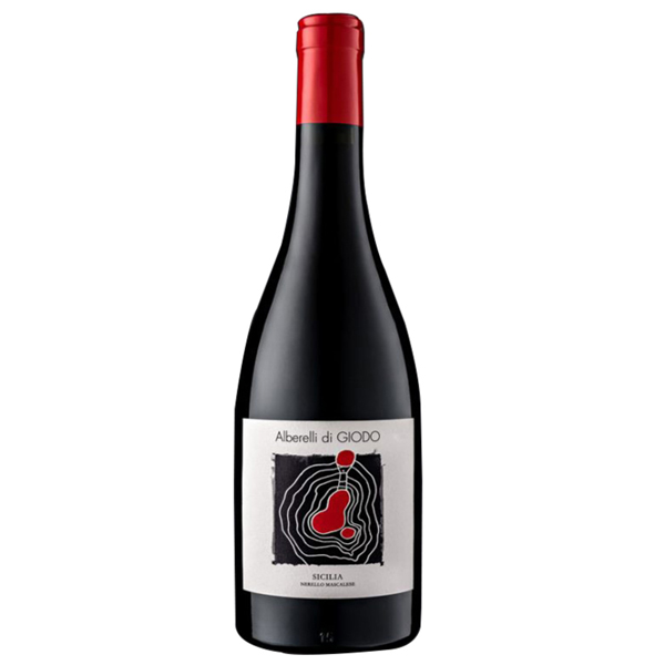 GIODO Alberelli di Giodo Nerello Mascale Rosso di Sicilia 2020 Bottle (los) Image