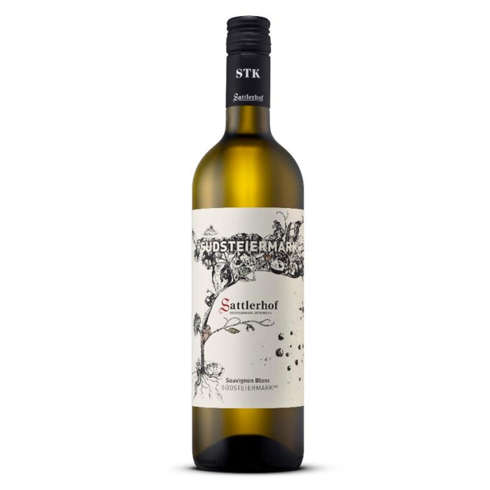 SATTLERHOF Sudsteiermark Sauvignon Blanc 2024 Bottle BIO/ORG (los) Image