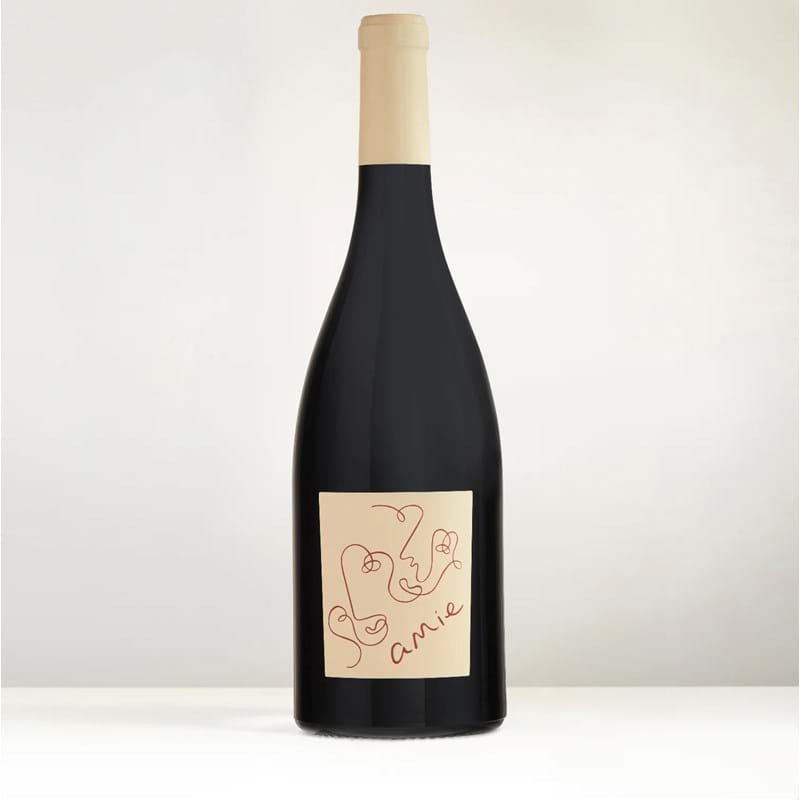 AMIE Carignan - Languedoc 2022 Bottle 12.5%abv VGN Image