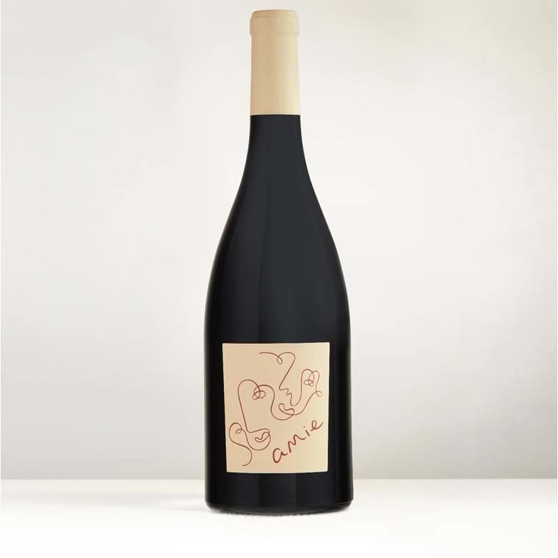 AMIE Carignan - Languedoc 2022/23 Bottle 12.5%abv VGN Image
