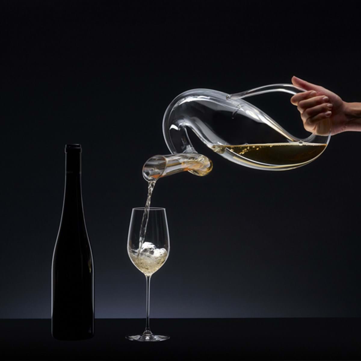 Riedel Art Of Decanting 2