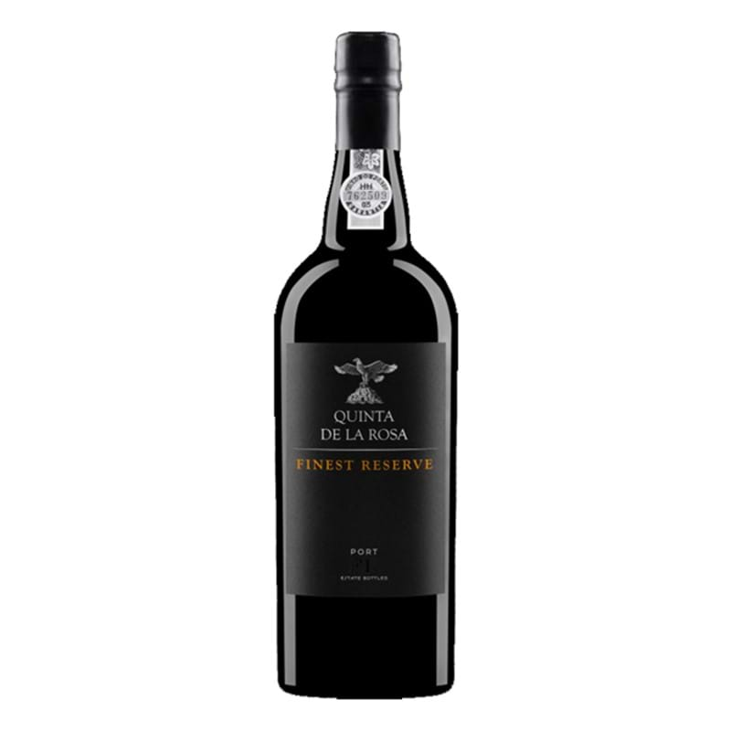 QUINTA DE LA ROSA 'Finest Reserve' Vintage Character Port NV Bottle - SUS Image