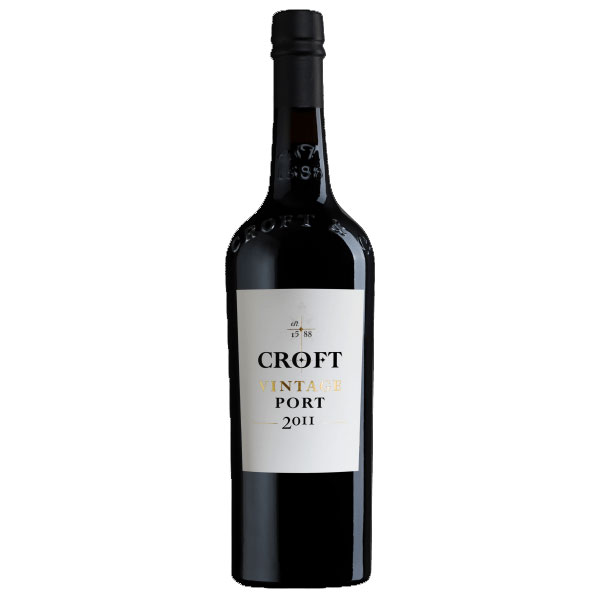 CROFT Vintage Port 2011 Bottle Image