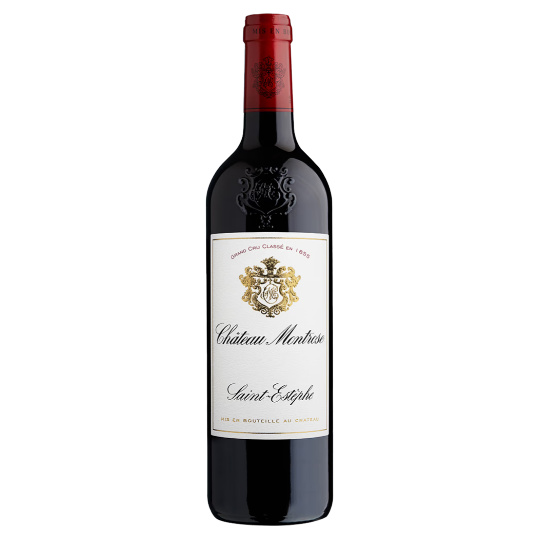 CHATEAU MONTROSE 2eme Grand Cru Classe, Saint-Estephe 2021 Bottle Image