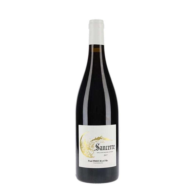 PAUL PRIEUR Sancerre ROUGE 2017 Bottle/nc Image
