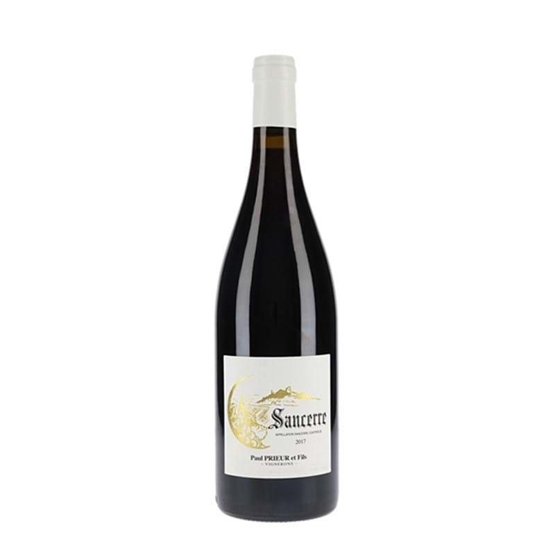 PAUL PRIEUR Sancerre ROUGE 2018/19 Bottle/nc Image